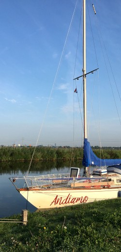 Gallery Andiamo unterwegs in Holland