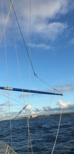 Gallery Andiamo: Land in Sicht – Barbados